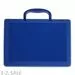 753573 - Портфель-кейс СТАММ КС11 пласт.синий 843582 (2)