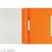 753696 - Папка скорос-тель A4 Attache Economy 150/180Элементари,оранжевый 1128509 (3)