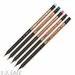 753794 - Карандаш чернографитный MILAN Copper  HB. с ласт.. шестигр.. ассор..714148 1097999 (3)