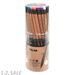 753794 - Карандаш чернографитный MILAN Copper  HB. с ласт.. шестигр.. ассор..714148 1097999 (6)
