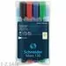 753972 - Маркер перманентный SCHNEIDER Maxx 130 набор 4 цв 944954 (3)