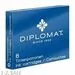 754092 - Чернила Чернильный картридж DIPLOMAT синие 6 шт/уп D10275212 1006807 (2)