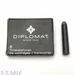 754093 - Чернила Чернильный картридж DIPLOMAT черные 6 шт/уп D10275204 1006806 (3)
