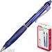 754107 - Ручка гелевая Attache Flagman,0,5мм, синий, автом., с манжеткой 977784 (3)