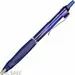 754107 - Ручка гелевая Attache Flagman,0,5мм, синий, автом., с манжеткой 977784 (4)