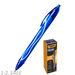 754123 - Ручка гелевая BIC Gelocity Quick Dry синий,автомат.0,35мм,прорезин.корпус 1009305 (3)