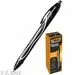 754124 - Ручка гелевая BIC Gelocity Quick Dry черный,автомат.0,35мм,прорезин.корпус 1009304 (3)