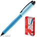 754139 - Ручка гелевая STABILO PALETTE XF автомат.268/3-41-1 голуб.корп.0,35мм,синяя 734689 (3)