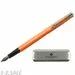 754170 - Ручка перьевая DIPLOMAT Traveller Lumi orange M синий D20001068 1006782 (2)