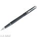 754172 - Ручка перьевая DIPLOMAT Traveller lapis black F синий D20000816 1006786 (3)