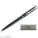 754200 - Ручка шариковая DIPLOMAT Traveller lapis black синий D20000817 1006787 (2)
