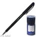 754245 - Ручка шарик масляная Softwrite Black 0,5 мм синяя 20-0085 1157506 (2)