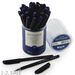 754245 - Ручка шарик масляная Softwrite Black 0,5 мм синяя 20-0085 1157506 (4)