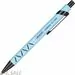 754258 - Ручка шариковая Attache Creative,син.ст.автомат, голуб.корп 1094731 (2)