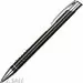 754276 - Ручка шариковая Attache Selection Black and White синий.ст., авт., 2шт/бл. 1038974 (4)