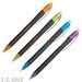 754281 - Ручка шариковая Attache Sellection Glide Aerogrip 0,5мм, синий, корп.васс 966892 (2)