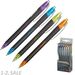 754281 - Ручка шариковая Attache Sellection Glide Aerogrip 0,5мм, синий, корп.васс 966892 (3)