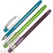754282 - Ручка шариковая Attache Sellection Pearl touch Glide 0,3мм,син,корп.васс. 966895 (2)