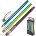 754282 - Ручка шариковая Attache Sellection Pearl touch Glide 0,3мм,син,корп.васс. 966895 (3)
