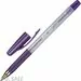 754284 - Ручка шариковая Attache Solution неавт..корпус матовый ассорти. синяя 1098095 (3)
