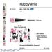 754297 - Ручка шариковая BRUNO VISCONTI HappyWrite. Розовые Котята синий 0,5мм 1013674 (5)