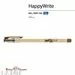 754298 - Ручка шариковая BRUNO VISCONTI HappyWrite. Щенок с букетом синий 0,5мм 1013675 (4)
