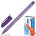 754313 - Ручка шариковая PAPER MATE InkJoy трегхр.корпус фиолетовый ст., 0,5мм. 820121 (3)
