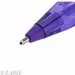 754313 - Ручка шариковая PAPER MATE InkJoy трегхр.корпус фиолетовый ст., 0,5мм. 820121 (5)