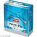 754352 - Ручка шариковая Unimax Trio DC Fashion 1мм, розов, масл, треуг, неавтомат 803427 (4)