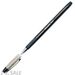 754361 - Ручка шариковая Unimax Ultra Glide Steel 1мм, чер, масл, неавтом. 722477 (2)