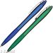 754385 - Ручка шариковая Ручка шарик.Attache Sellection Pearl touch Glide RT0,3мм,2шт/блис,син,сз 966894 (2)