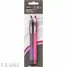 754386 - Ручка шариковая Ручка шарик.Attache Sellection Pearl touch Glide RT0,3мм,2шт/блис,син,фр 966893 (9)