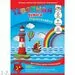 754649 - Бумага цветная А4,8л,8цв, тонированная,в ассортим. С2767-01/02 851340 (5)
