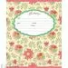 755753 - Тетрадь школьная А5,12л,линия ЦВЕТОЧНЫЙ ОРНАМЕНТ 12-9326/3702 в ассорт 992184 (8)