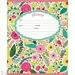 755753 - Тетрадь школьная А5,12л,линия ЦВЕТОЧНЫЙ ОРНАМЕНТ 12-9326/3702 в ассорт 992184 (9)