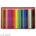 755850 - Карандаши цветные Faber-Castell, 36цв., заточен., метал. кор., 115886 1197876 (3)