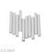 755916 - Мел Jovi белый, 10 шт/уп., европодвес, арт. 1010 812870 (5)