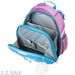756138 - Ранец №1School Basic Лама, 2 отд., ортопед. cпинка 1061319 (6)