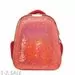 756143 - Ранец №1School Sparkle Miracle Pink, ортопед. cпинка, двустор.пайетки 904007 (2)