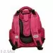 756143 - Ранец №1School Sparkle Miracle Pink, ортопед. cпинка, двустор.пайетки 904007 (5)