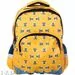 756170 - Рюкзак школьный №1School Tigers желтый 1061340 (2)