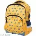 756170 - Рюкзак школьный №1School Tigers желтый 1061340 (3)