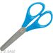 756203 - Ножницы детские MAPED ESSENTIALS 13 см, ручки симметричные в блистере 872288 (3)