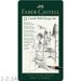 756719 - Набор карандашей ч/г Faber-Castell Castell9000 Design Set,12шт,6H-4B,119064 1118041 (4)