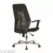 776183 - Кресло VB_EChair-225 DSL PTW к/з черный, сетка черная, хром 979629 (4)