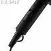 760411 - Фен BRAYER 3040BR, 1,4кВт, 2скор, съемный фильтр, концентратор, складная ручка, шнур 1,8м (7)
