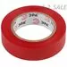 509604 - ЭРА изолента ПВХ 15/10 красная 0.15х15 мм, 10м 190% растяж. 3850 (2)