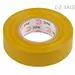 509606 - ЭРА изолента ПВХ 15/20 желтая 0.15х15 мм, 20м 190% растяж. 3751 (2)