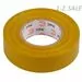 509610 - ЭРА изолента ПВХ 19/20 желтая 0.15х19 мм, 20м 190% растяж. 3614 (2)