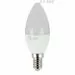 648641 - Лампа св/д ЭРА стандарт свеча B35 E14 9W(720lm) 6000K 6K 110x37 B35-9w-860-E14 0348 (2)